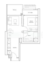 Avenue South Residence (D3), Apartment #426313811